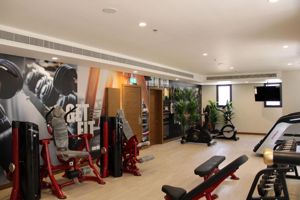Seino Suites 마나마 외부 사진