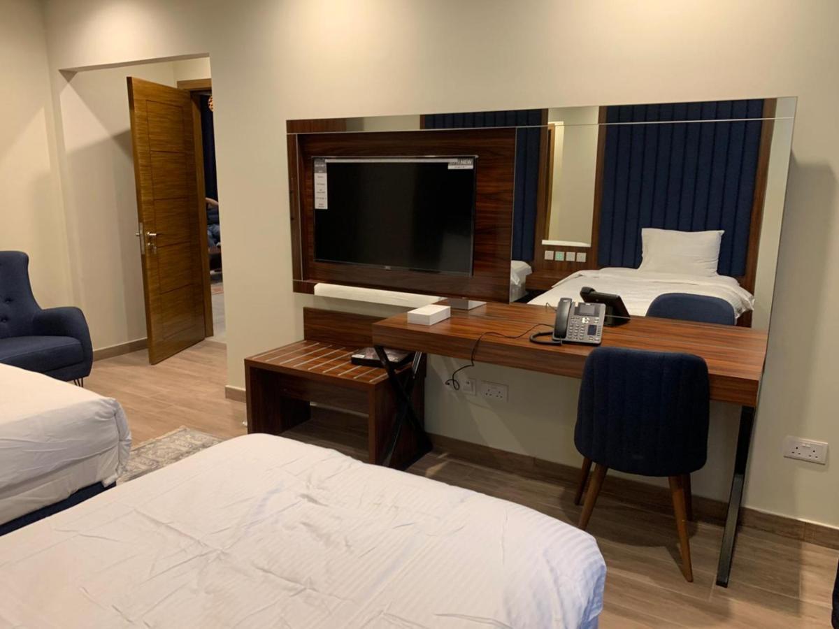 Seino Suites 마나마 외부 사진