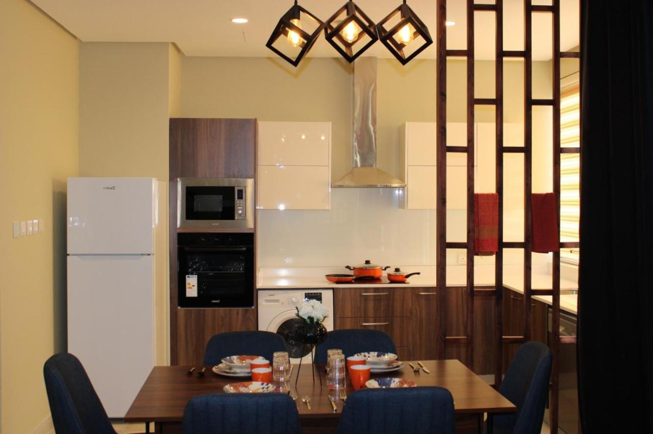 Seino Suites 마나마 외부 사진